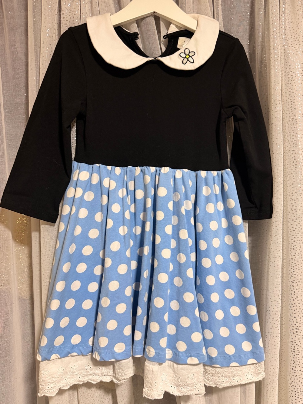 Taylor Joelle “Vintage Minnie” Dress Sz 6